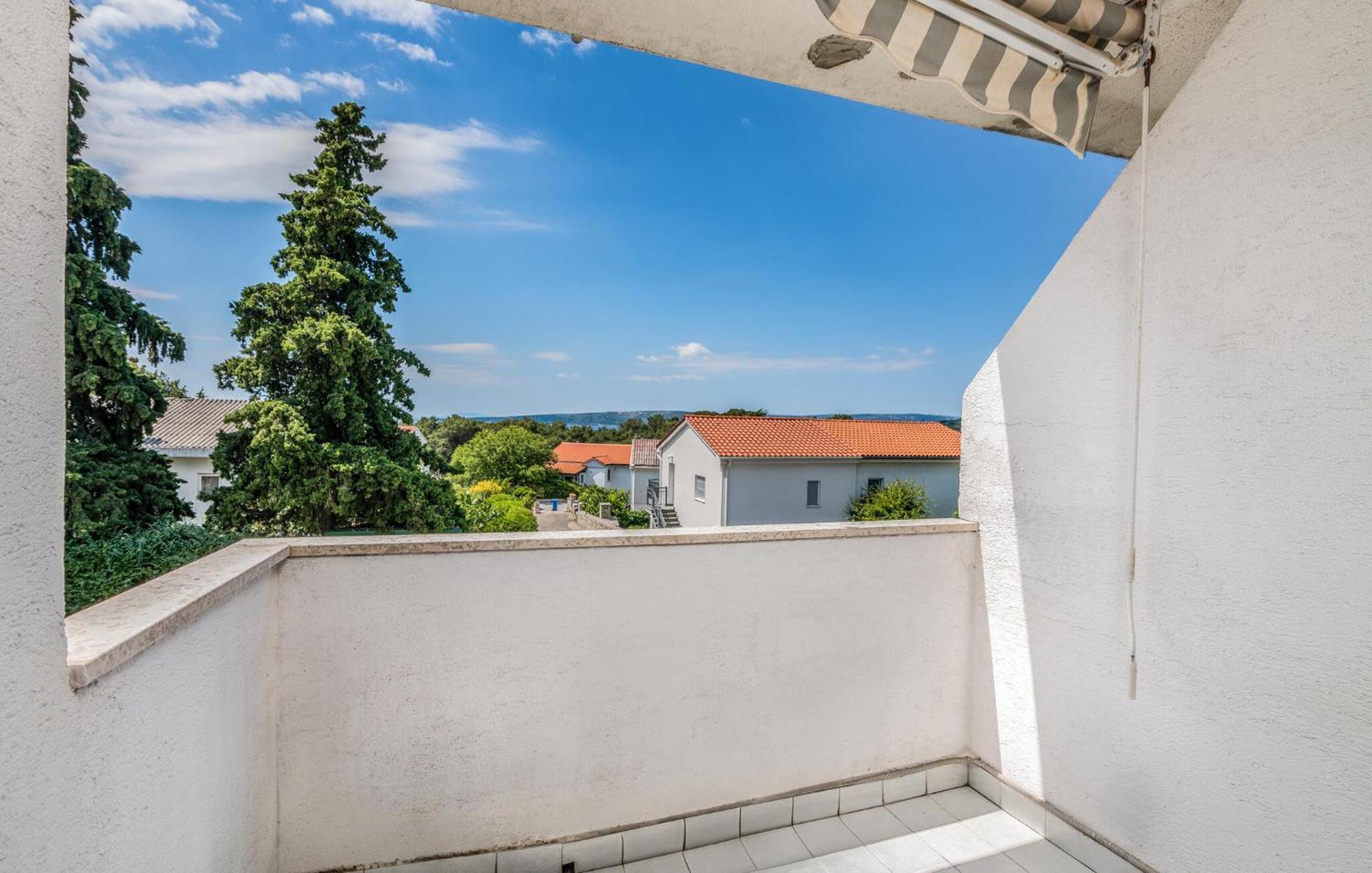 Amazing Apartment In Krk With Kitchen Krk Town Buitenkant foto