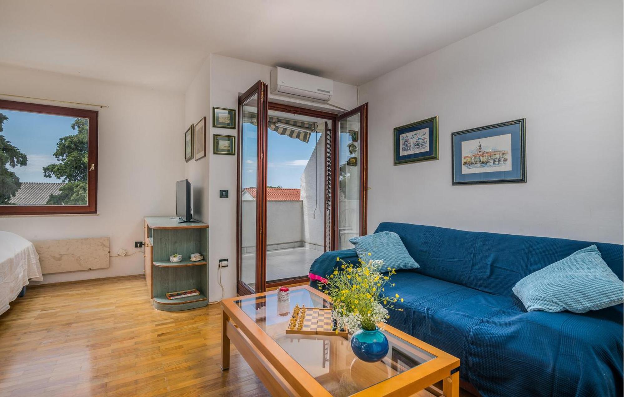Amazing Apartment In Krk With Kitchen Krk Town Buitenkant foto