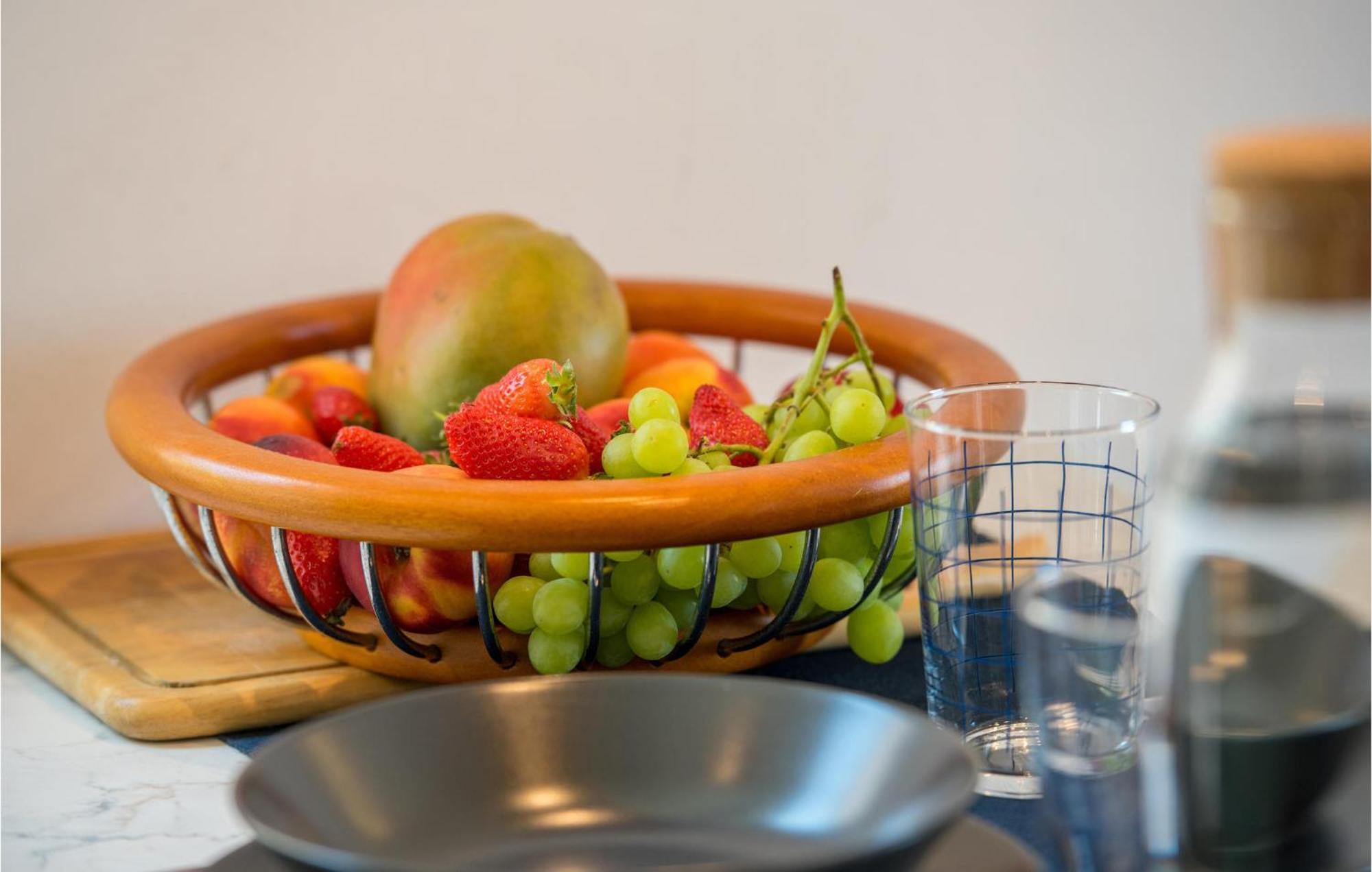 Amazing Apartment In Krk With Kitchen Krk Town Buitenkant foto