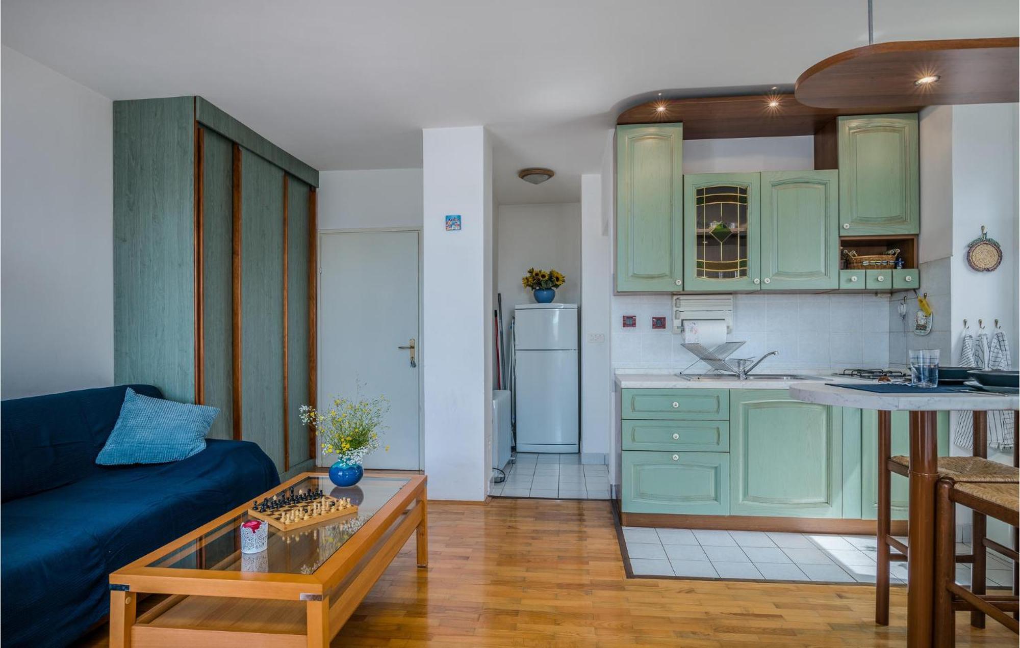 Amazing Apartment In Krk With Kitchen Krk Town Buitenkant foto