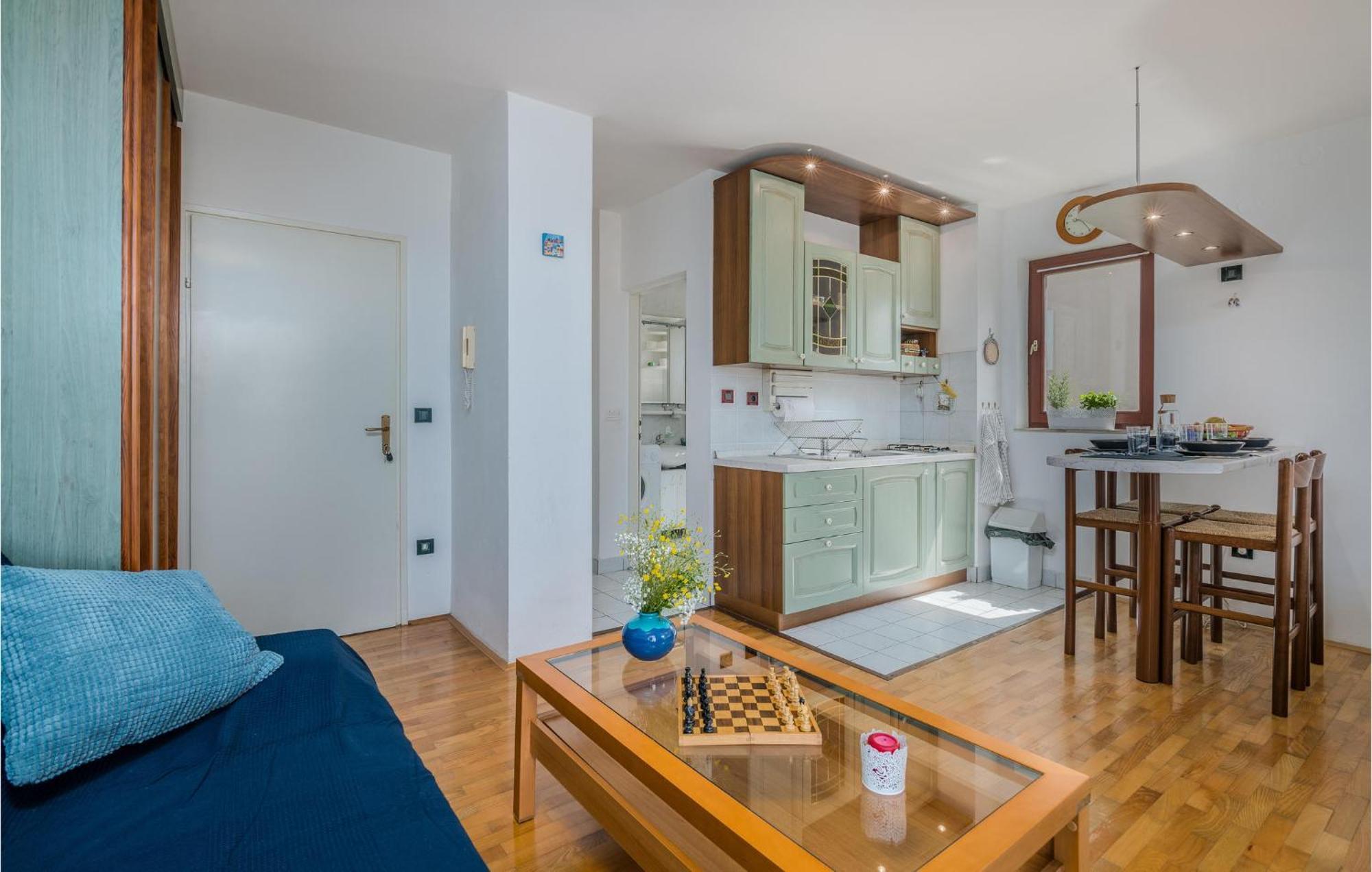 Amazing Apartment In Krk With Kitchen Krk Town Buitenkant foto
