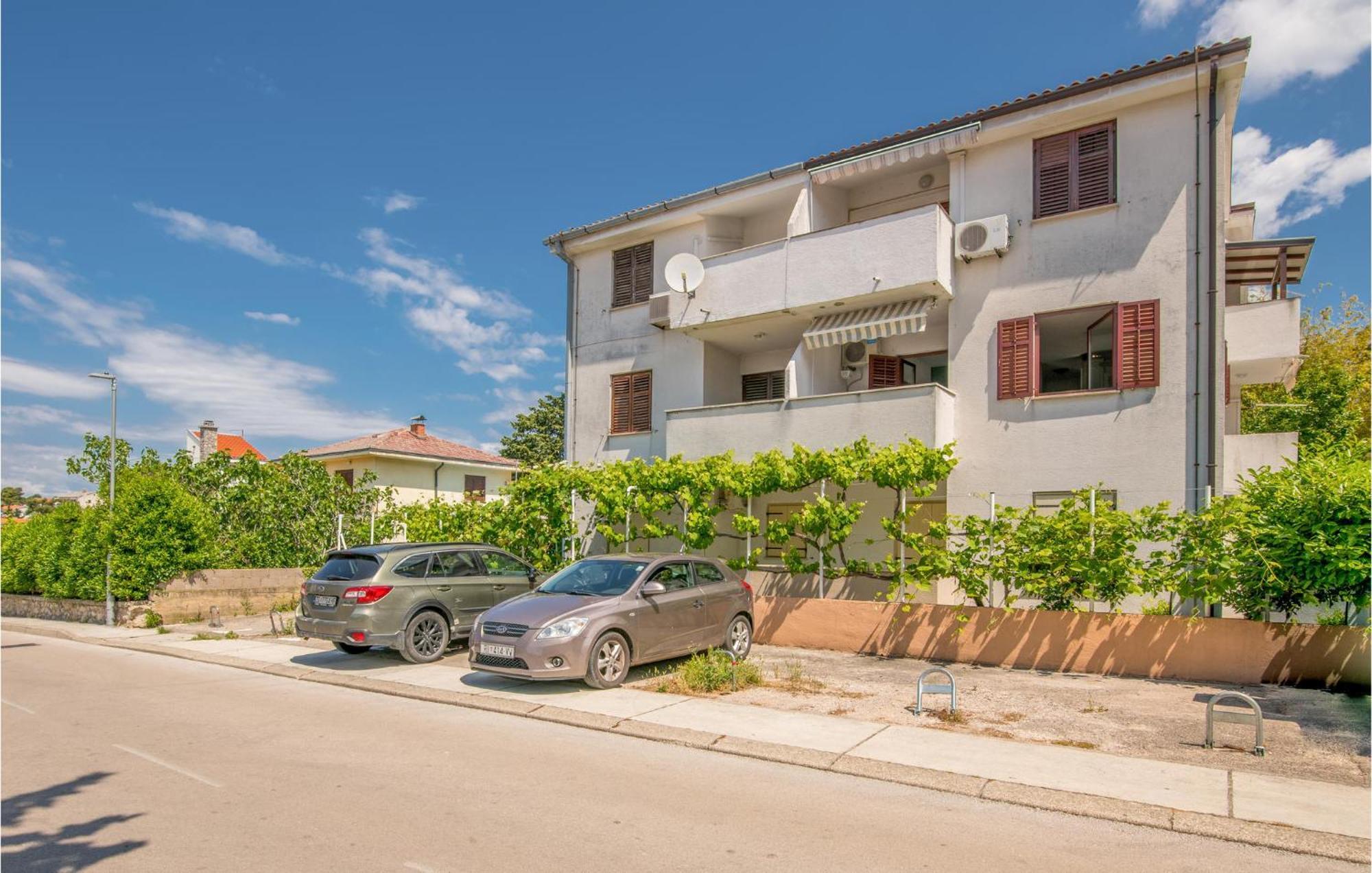 Amazing Apartment In Krk With Kitchen Krk Town Buitenkant foto