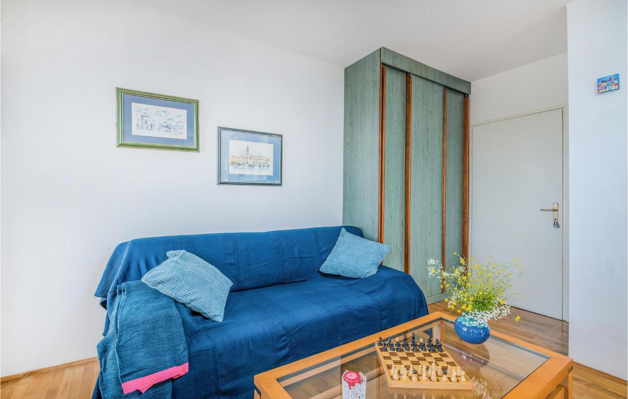 Amazing Apartment In Krk With Kitchen Krk Town Buitenkant foto